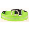 Safety LED Flashing Glow LED Dogs Collars