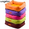 DOG BOOM Fruit Color Pet Bed