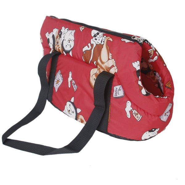 Soft Travel Bag Dog Carrier